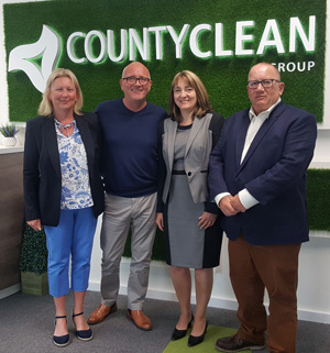 Double whammy for CountyClean Group